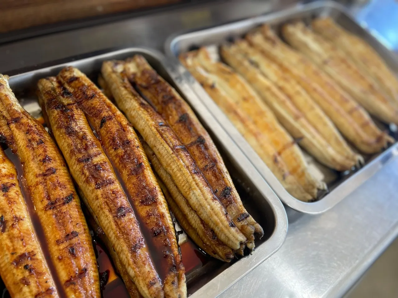 【炭焼うなぎ】大サイズ140g-170g 三河一色産 10尾 炭火焼き鰻