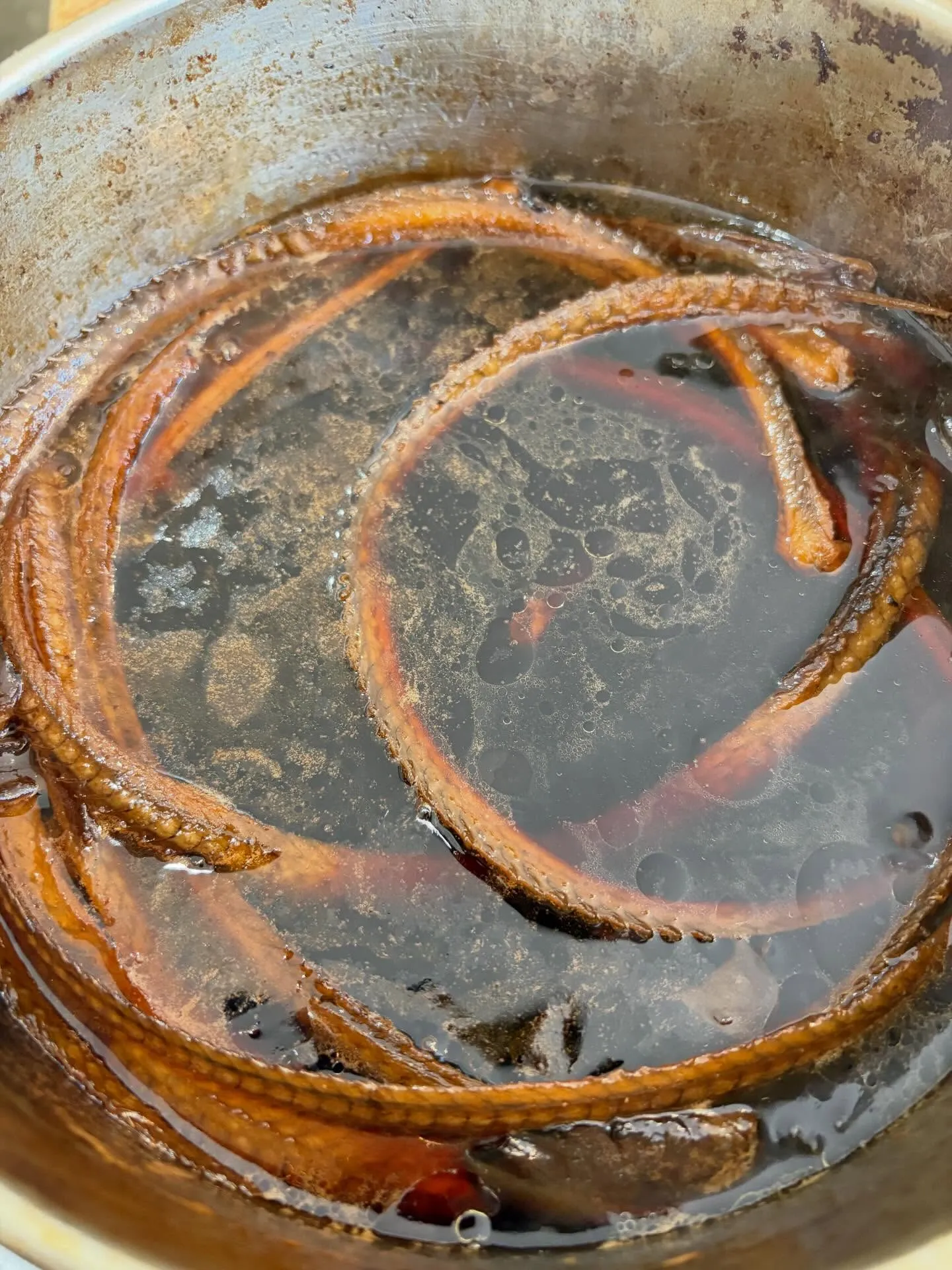 自家製のタレです😊✨